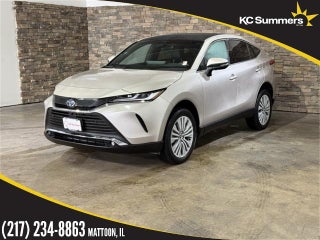 2024 Toyota Venza Limited AWD (GS)