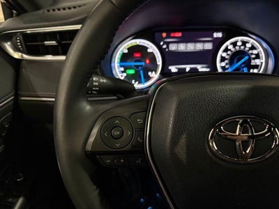 2022 Toyota Venza XLE AWD (SE)