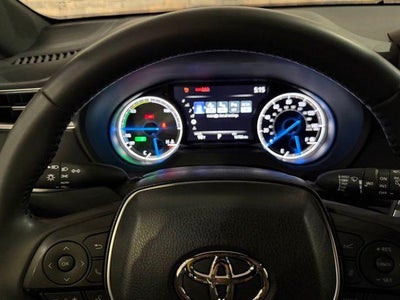 2022 Toyota Venza XLE AWD (SE)