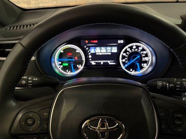 2022 Toyota Venza XLE AWD (SE)