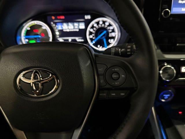 2022 Toyota Venza XLE AWD (SE)