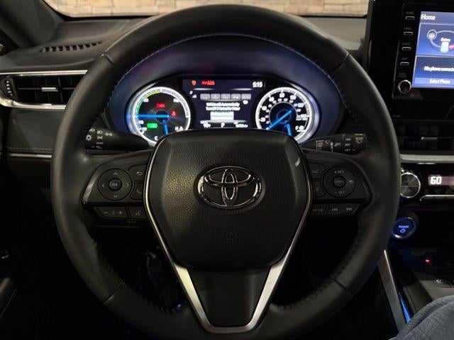 2022 Toyota Venza XLE AWD (SE)