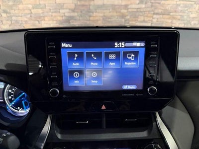 2022 Toyota Venza XLE AWD (SE)