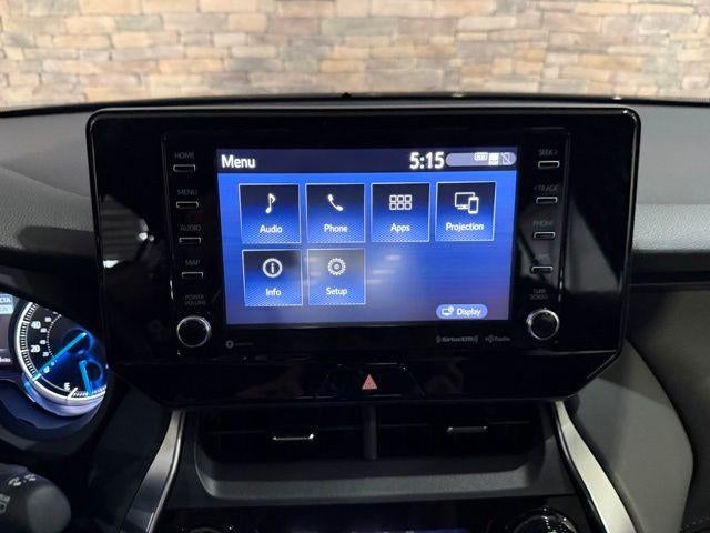 2022 Toyota Venza XLE AWD (SE)