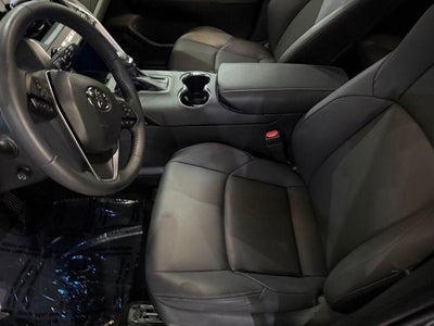 2022 Toyota Venza XLE AWD (SE)