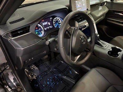 2022 Toyota Venza XLE AWD (SE)