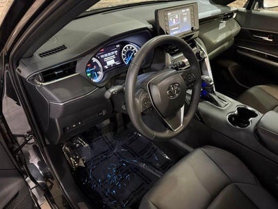 2022 Toyota Venza XLE AWD (SE)