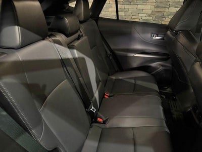 2022 Toyota Venza XLE AWD (SE)