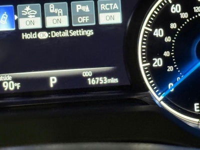 2022 Toyota Venza XLE AWD (SE)