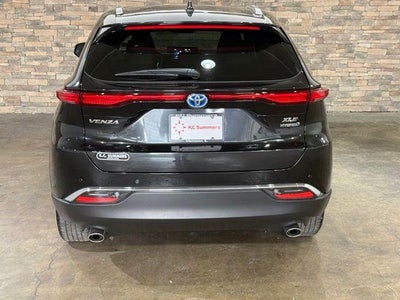 2022 Toyota Venza XLE AWD (SE)