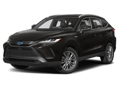2022 Toyota Venza XLE AWD (SE)