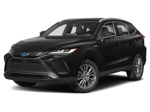 2022 Toyota Venza XLE AWD (SE)