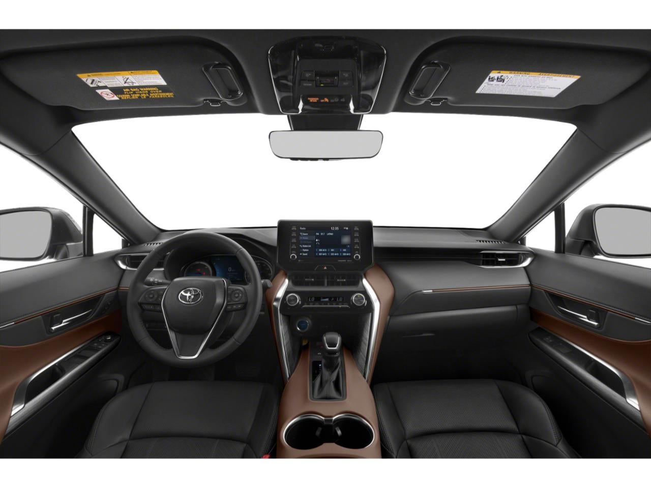 2022 Toyota Venza XLE AWD (SE)
