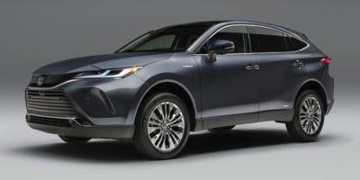 2022 Toyota Venza XLE AWD (SE)