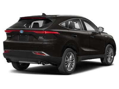 2022 Toyota Venza XLE AWD (SE)