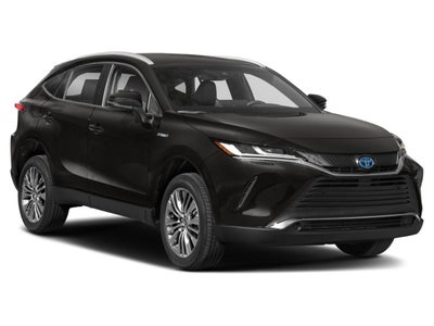 2022 Toyota Venza XLE AWD (SE)