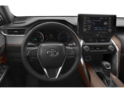 2022 Toyota Venza XLE AWD (SE)