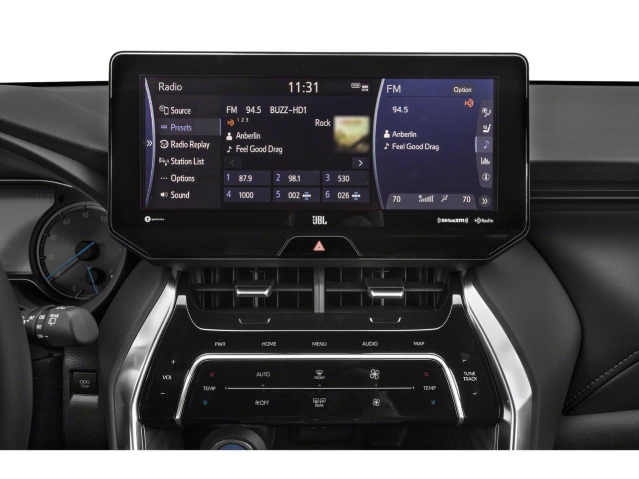 2022 Toyota Venza Limited AWD (GS)