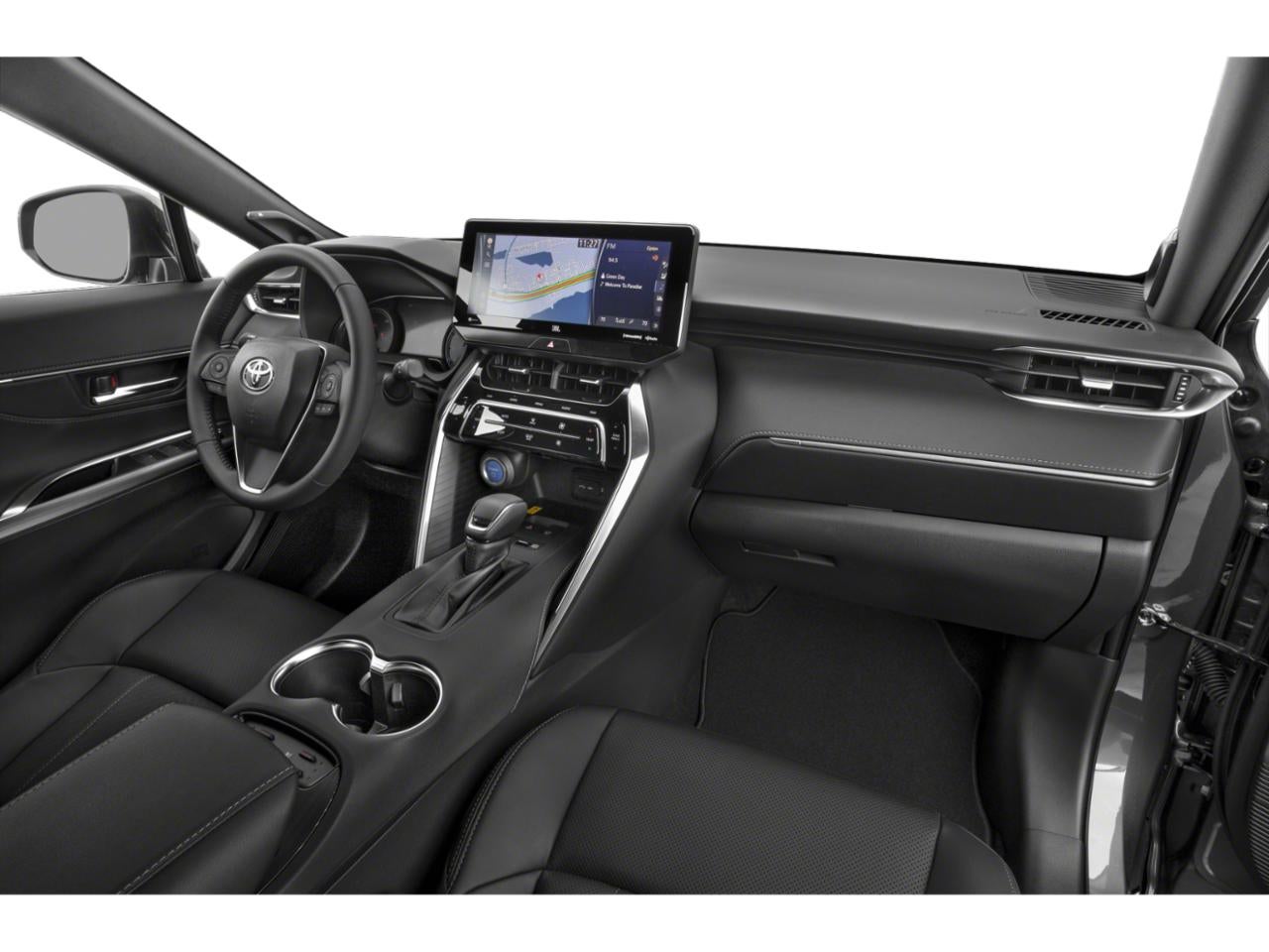 2022 Toyota Venza Limited AWD (GS)