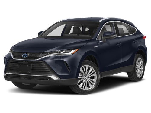 2021 Toyota Venza Limited AWD (GS)