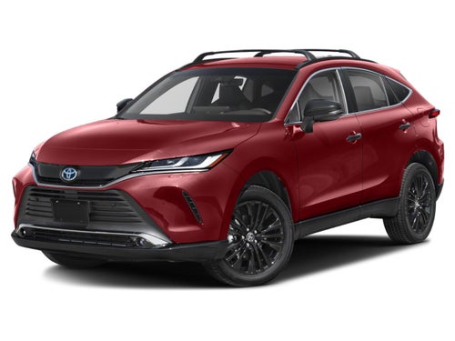 2024 Toyota Venza Nightshade AWD (Natl)