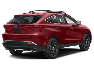2024 Toyota Venza Nightshade AWD (Natl)