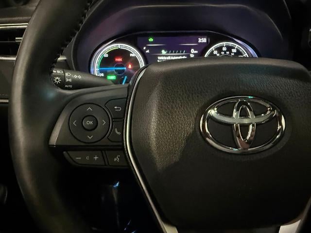 2021 Toyota Venza XLE AWD (SE)