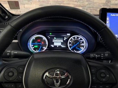 2021 Toyota Venza XLE AWD (SE)