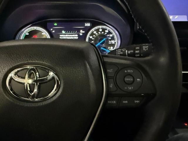 2021 Toyota Venza XLE AWD (SE)