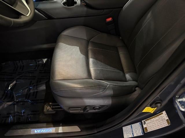 2021 Toyota Venza XLE AWD (SE)