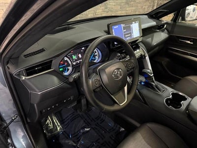 2021 Toyota Venza XLE AWD (SE)