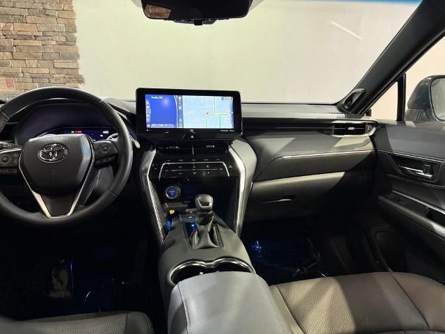2021 Toyota Venza XLE AWD (SE)