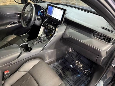 2021 Toyota Venza XLE AWD (SE)