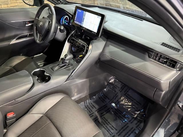 2021 Toyota Venza XLE AWD (SE)