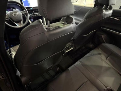 2021 Toyota Venza XLE AWD (SE)