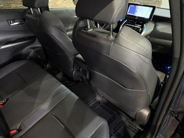 2021 Toyota Venza XLE AWD (SE)