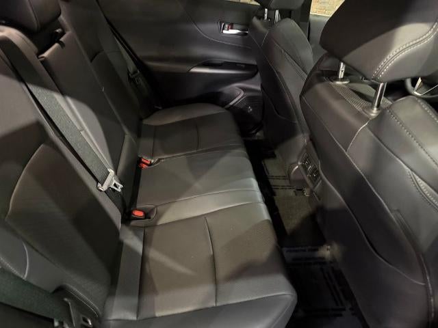 2021 Toyota Venza XLE AWD (SE)