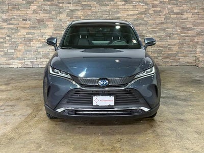 2021 Toyota Venza XLE AWD (SE)