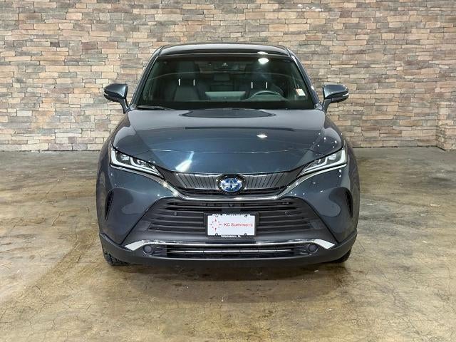 2021 Toyota Venza XLE AWD (SE)