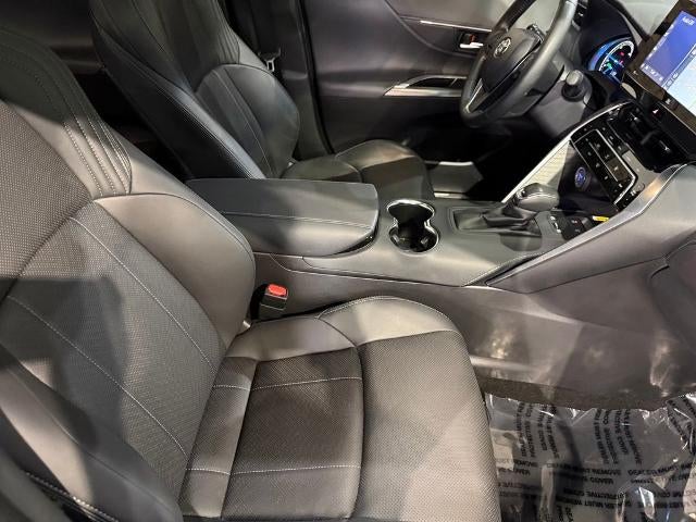2021 Toyota Venza XLE AWD (SE)