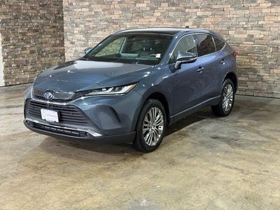 2021 Toyota Venza XLE AWD (SE)