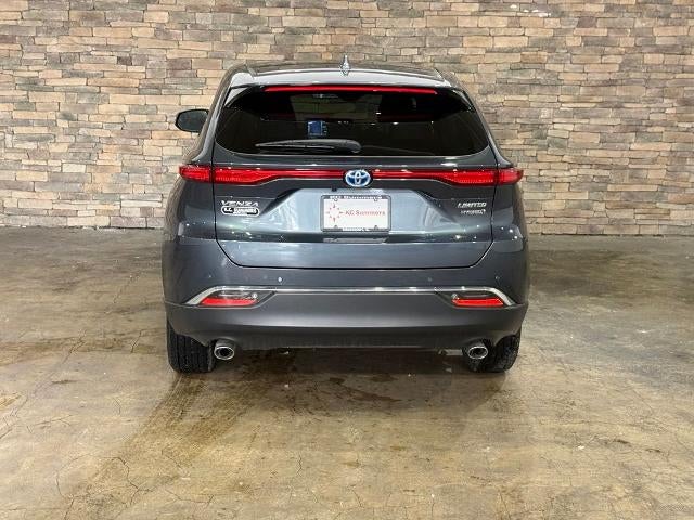 2021 Toyota Venza XLE AWD (SE)