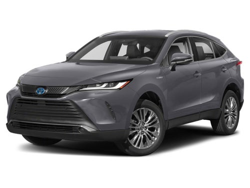 2021 Toyota Venza XLE AWD (SE)