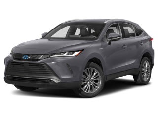 2021 Toyota Venza XLE AWD (SE)
