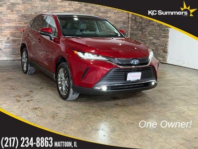 2024 Toyota Venza Limited AWD (GS)