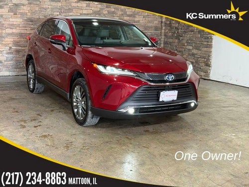 2024 Toyota Venza Limited AWD (GS)