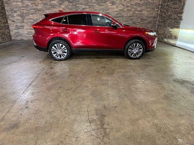 2024 Toyota Venza Limited AWD (GS)