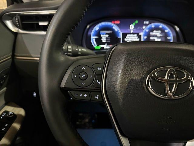 2024 Toyota Venza Limited AWD (GS)