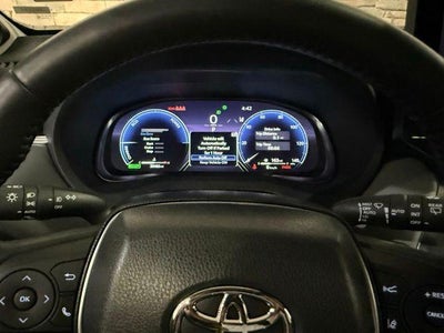 2024 Toyota Venza Limited AWD (GS)