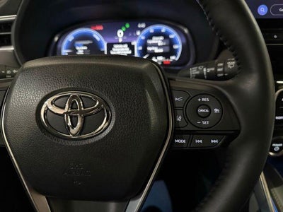 2024 Toyota Venza Limited AWD (GS)